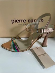 تصویر کفش پاشنه بلند اورجینال زنانه برند Pierre Cardin کد 53070 