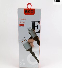 تصویر کابل شارژ MICRO USB اکو مدل ECO-A80 