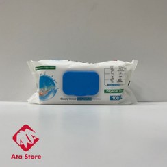تصویر دستمال مرطوب سطوح sleepy Sleepy easy clean wipes