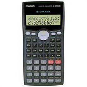 تصویر ماشین حساب FX-100MS کاسیو Casio FX-100MS Calculator