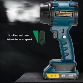 تصویر جت فن F018 