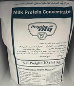 تصویر پودر کنسانتره پروتئین شیر 10 کیلویی بدون طعم فله ای پگاه 