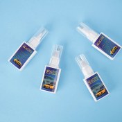 تصویر قلم خش گیر خودرو رنگ سفید 