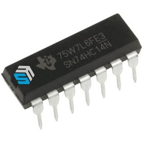 تصویر SN74HC14N DIP-14 
