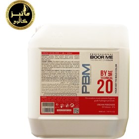 تصویر اکسیدان بورمی 4 لیتری 