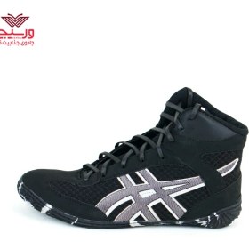 تصویر کفش کشتی کف رنگی RUDIS 