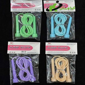 تصویر خرید طناب رنگی کراسفیت kv070 ا kv070 crossfit colored rope kv070 crossfit colored rope