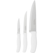 تصویر سرویس چاقو 3 پارچه ترامونتینا مدل ATHUS 