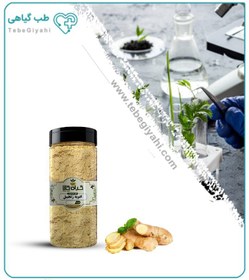 تصویر ادویه زنجبیل بسته بندی 