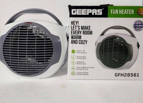 تصویر فن هیتر جیپاس مدل GFH28561 