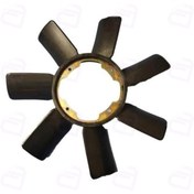 تصویر پروانه فن رادیاتور نیسان ماهران الیاف دار 