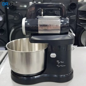 تصویر همزن برقی کاسه دار پرشیا مدل PR-516 Persia electric bowl mixer model PR-516