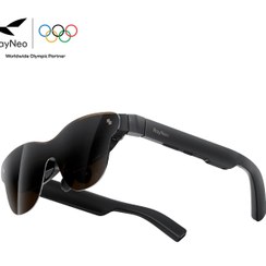 تصویر عینک AR هوشمند RayNeo Air 3s Pro AR Glasses گارانتی 12ماهه راندمان