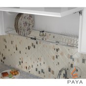 تصویر آبچکان تنظیمی MDF و فلز - پلاتین 