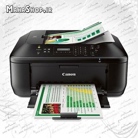 تصویر پرینتر MX434 جوهرافشان چهار کاره Canon PIXMA Canon PIXMA MX434 Inkjet Printer