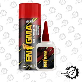 تصویر چسب ام دی اف انیگما (ENIGMA) 