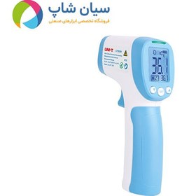 تصویر دماسنج طبی تفنگی یونیتی مدل UNI-T UT308H 