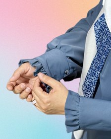 تصویر عبا نفیسه الیزه طوسی 