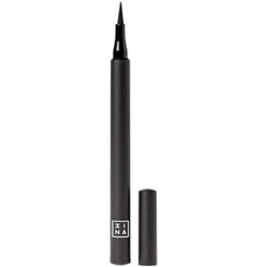 تصویر خط چشم ماژیکی 24 ساعته مینا | 3INA The 24H Pen Eyeliner 3INA The 24H Pen Eyeliner