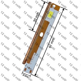 تصویر هدلایت M8-H1D 