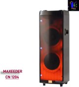 تصویر اسپیکر بلوتوثی مکسیدر مدل CN1204 Maxeeder CN1204 Bluetooth Speaker