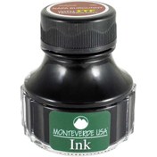 تصویر جوهر خودنویس مونته ورده Monteverde Napa Burgundy 90 ml 