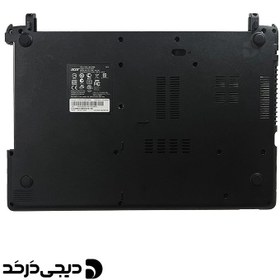 تصویر قاب کف لپ تاپ COVER D ACER ASPIRE E1-472 COVER D ACER ASPIRE E1-472