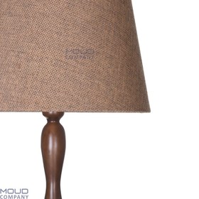 تصویر آباژور کنارسالنی مدل 506 (موعود) فیلم طریقه کریستال زدن آباژور ایستاده در توضیحات 