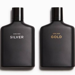 تصویر عطر ادوپرفیوم مردانه زارا مدل Man Silver حجم ۱۰۰ میلی لیتر 