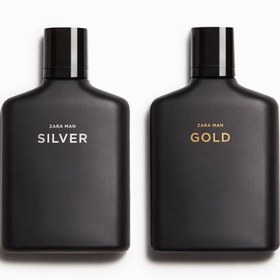 تصویر عطر ادوپرفیوم مردانه زارا مدل Man Silver حجم ۱۰۰ میلی لیتر 