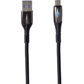 تصویر کابل MicroUSB بیاند مدل BA-508 طول 1 متر Beyond BA-508 MicroUSB Cable 1m