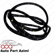 تصویر لاستیک دور درب عقب راست ریو جینیون کیا 