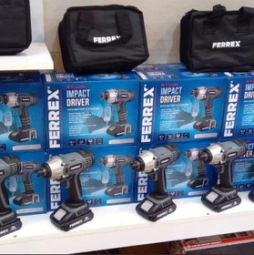 تصویر ایمپکت فریکس Impact drive FERREX