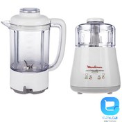 تصویر مخلوط کن مولینکس مدل DPA241 Moulinex DPA241 Blender