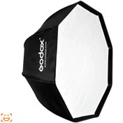 تصویر اکتاباکس پرتابل گودکس Godox SB-UE120 Octa-Softbox (Bowens Mount) 120cm 