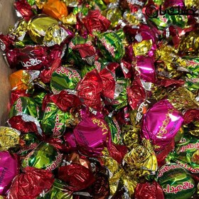 تصویر پشمک شب یلدا 