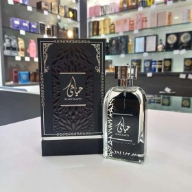 تصویر ادوپرفیوم عطر ادکلن حیاتی ارض الزعفران مردانه حجم ۱۰۰ میل 