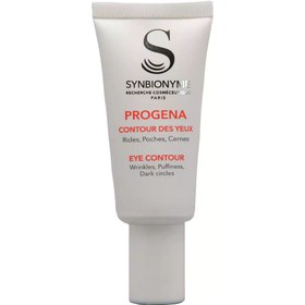 تصویر کرم لیفتینگ دورچشم پروژنا 20میل سین بیونیم Synbionyme Progena Eye Contour 20ml