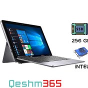 تصویر لپتاپ استوک Dell Latitude 7200 2in1 | نسل 8 | i7 