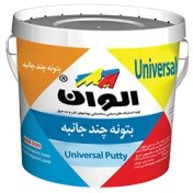 تصویر بتونه چندجانبه الوان 