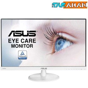 تصویر مانیتور ایسوس مدل VC239HE ا ASUS VC239HE-W 23 inch Monitor ASUS VC239HE-W 23 inch Monitor