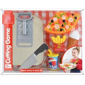 تصویر ست برشی فست فود مدل 2286 