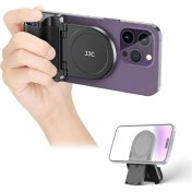 تصویر گریپ و هولدر مغناطیسی JJC Magnetic phone camera Grip Handle 