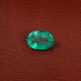 تصویر نگین زمرد کد 30145 Emerald stone