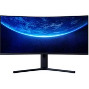 تصویر مانیتور شیائومی 34 اینچ مدل Mi curved gaming monitor 