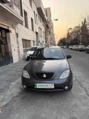 تصویر تیبا هاچبک مدل 1398 ا Tiba Hatchback EX Tiba Hatchback EX