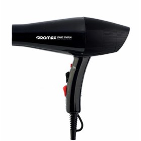 تصویر سشوار پرومکس ۲۰۰۰ وات مدل ۷۲۰۰ Promax hair dryer 2000W 7200