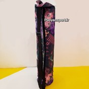 تصویر کاور حمل یوگا طرحدار 
