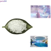 تصویر پودر کریستالی اسانس اکالیپتوس استخر (منتول جوهر نعنا) 