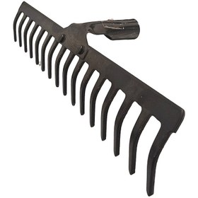 تصویر شن کش مدل 16 تیغه فولادی 